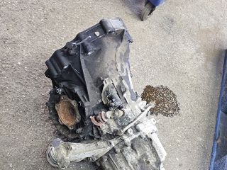 bontott AUDI A4 B6 Váltó (Mechanikus)