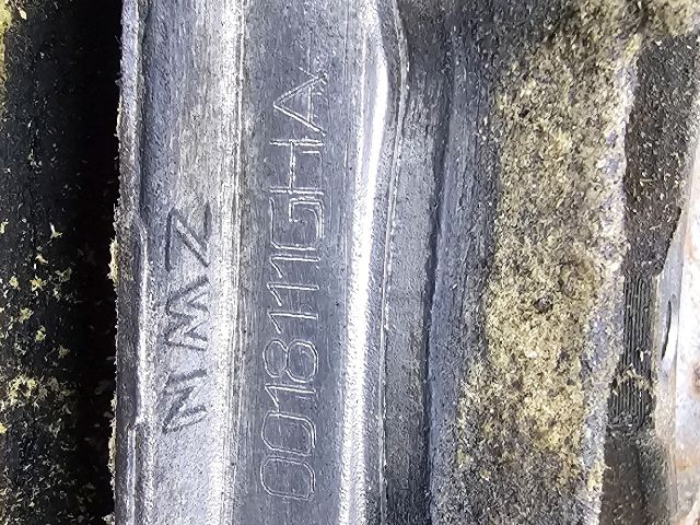 bontott AUDI A4 B6 Váltó (Mechanikus)