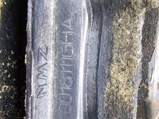 bontott AUDI A4 B6 Váltó (Mechanikus)