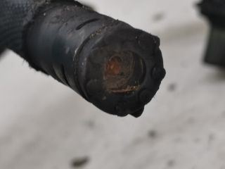 bontott AUDI A4 B6 Vízcső