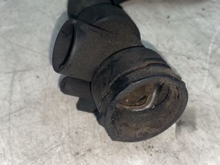 bontott AUDI A4 B6 Vízcső