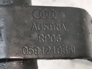 bontott AUDI A4 B6 Vízcső