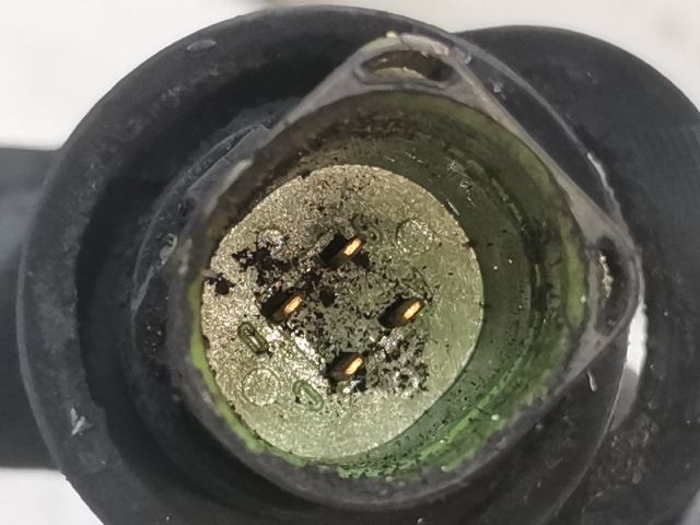 bontott AUDI A4 B6 Vízcső