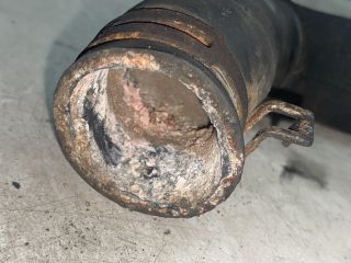 bontott AUDI A4 B6 Vízcső