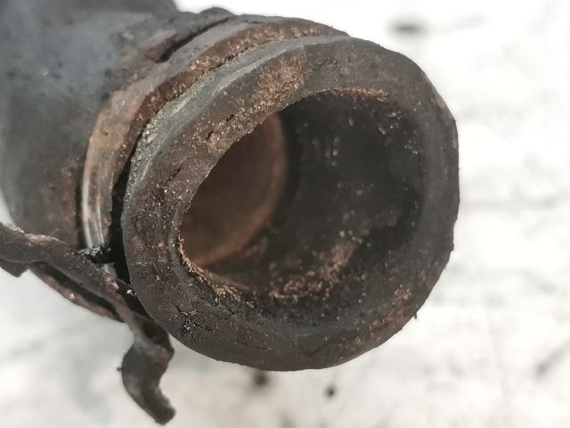 bontott AUDI A4 B6 Vízcső