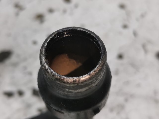 bontott AUDI A4 B6 Vízcső