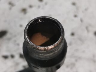 bontott AUDI A4 B6 Vízcső