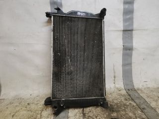 bontott AUDI A4 B6 Vízhűtő Radiátor (Klímás)