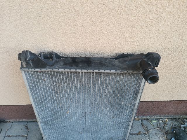bontott AUDI A4 B6 Vízhűtő Radiátor (Klímás)