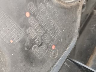 bontott AUDI A4 B6 Vízhűtő Radiátor (Klímás)