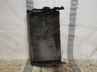 bontott AUDI A4 B6 Vízhűtő Radiátor (Klímás)