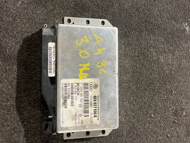 bontott AUDI A4 B6 Automata Váltó Elektronika