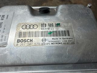 bontott AUDI A4 B6 Motorvezérlő