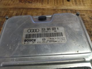 bontott AUDI A4 B6 Motorvezérlő