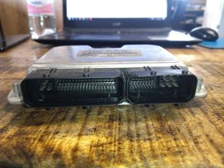 bontott AUDI A4 B6 Motorvezérlő