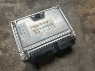 bontott AUDI A4 B6 Motorvezérlő