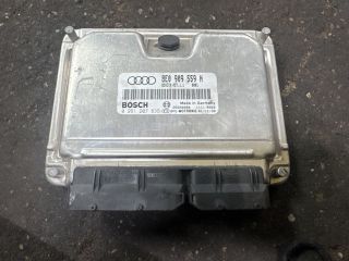 bontott AUDI A4 B6 Motorvezérlő