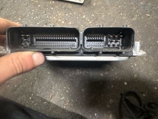 bontott AUDI A4 B6 Motorvezérlő