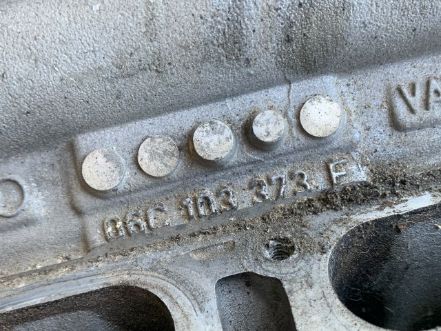 bontott AUDI A4 B6 Bal Hengerfej (V-Motor/Boxer)