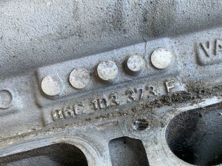 bontott AUDI A4 B6 Bal Hengerfej (V-Motor/Boxer)