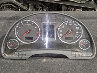 bontott AUDI A4 B6 Kilométeróra