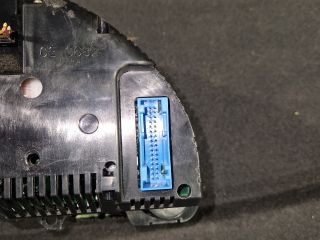 bontott AUDI A4 B6 Kilométeróra