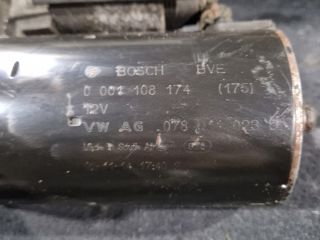 bontott AUDI A4 B6 Önindító