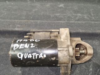 bontott AUDI A4 B6 Önindító