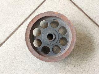 bontott AUDI A4 B6 Vezérműkerék