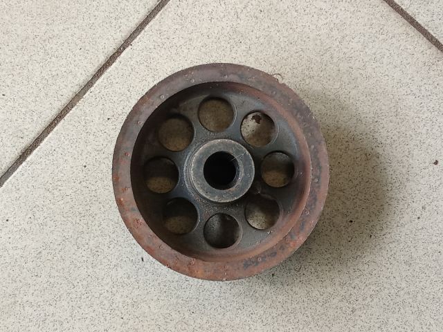 bontott AUDI A4 B6 Vezérműkerék