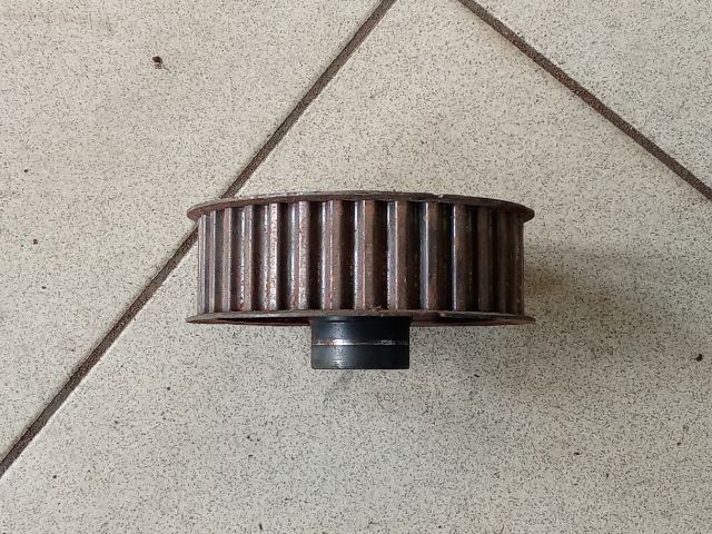 bontott AUDI A4 B6 Vezérműkerék