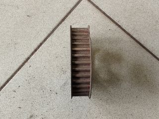 bontott AUDI A4 B6 Vezérműkerék