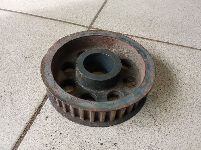 bontott AUDI A4 B6 Vezérműkerék