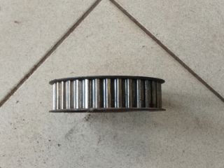 bontott AUDI A4 B6 Vezérműkerék