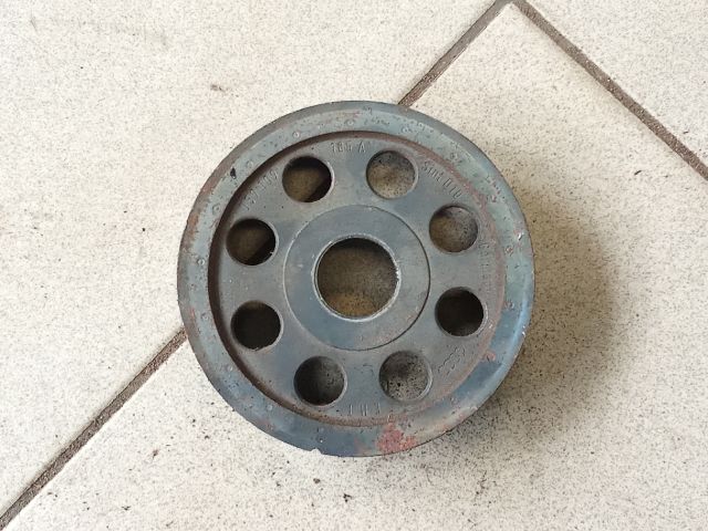 bontott AUDI A4 B6 Vezérműkerék