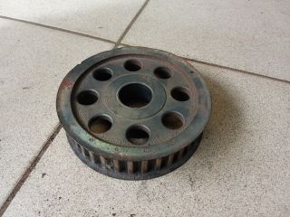 bontott AUDI A4 B6 Vezérműkerék