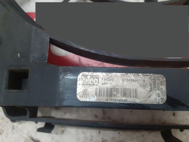 bontott AUDI A4 B6 Viszkóventilátor Hűtőventilátor