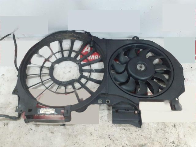 bontott AUDI A4 B6 Viszkóventilátor Hűtőventilátor