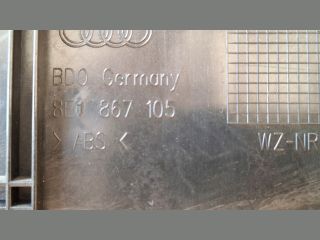 bontott AUDI A4 B6 Ablakemelő Kapcsoló Négyes / Kettes