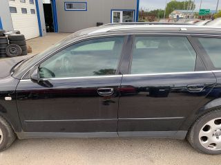 bontott AUDI A4 B6 Ablakmosó Tartály