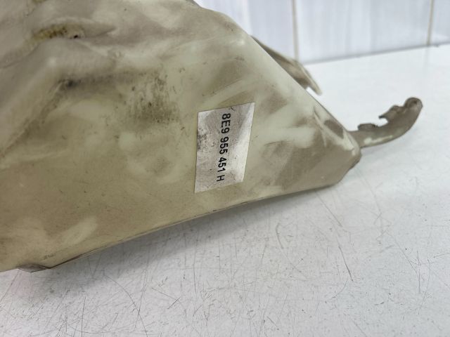 bontott AUDI A4 B6 Ablakmosó Tartály