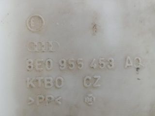 bontott AUDI A4 B6 Ablakmosó Tartály