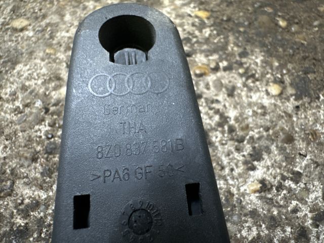 bontott AUDI A4 B6 Ablaktekerő Kar (Pozíciófüggetlen)