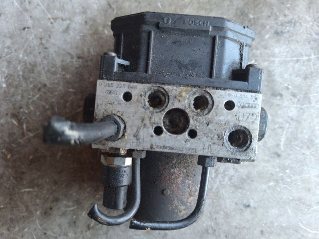 bontott AUDI A4 B6 ABS / ABR / ESP Pumpa