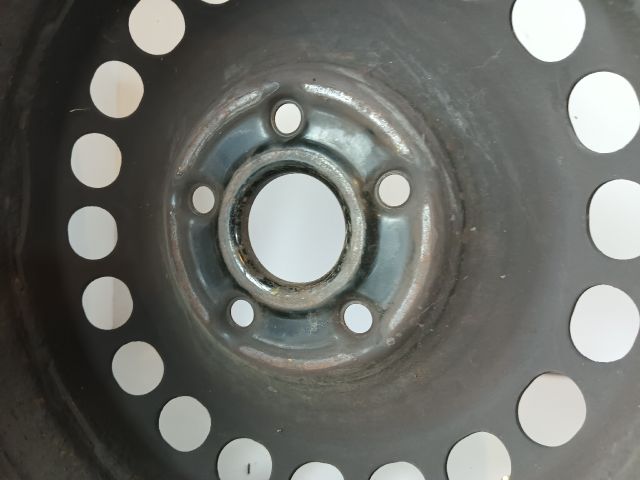 bontott AUDI A4 B6 Acélfelni (1 db)