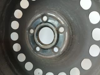 bontott AUDI A4 B6 Acélfelni (1 db)