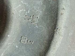 bontott AUDI A4 B6 Acélfelni (1 db)