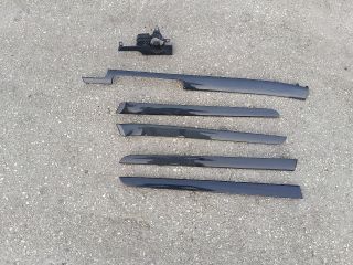 bontott AUDI A4 B6 Ajtó Díszléc Szett