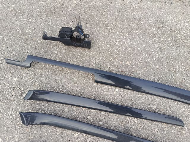 bontott AUDI A4 B6 Ajtó Díszléc Szett