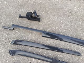 bontott AUDI A4 B6 Ajtó Díszléc Szett